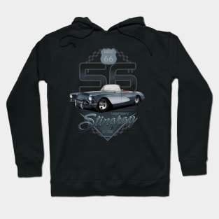 C1 Corvette Legend Hoodie